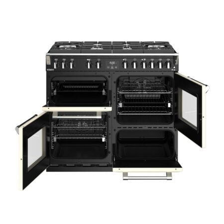 Stoves Richmond Deluxe S900DF GTG  Fornuis - Afbeelding 4