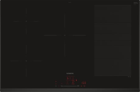 Siemens iQ700 EX851HVC1E kookplaat Zwart Ingebouwd 80 cm Inductiekookplaat zones 5 zone(s) - Afbeelding 6