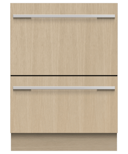Fisher & Paykel geïntegreerde dubbele vaatwasser DD60DHI9