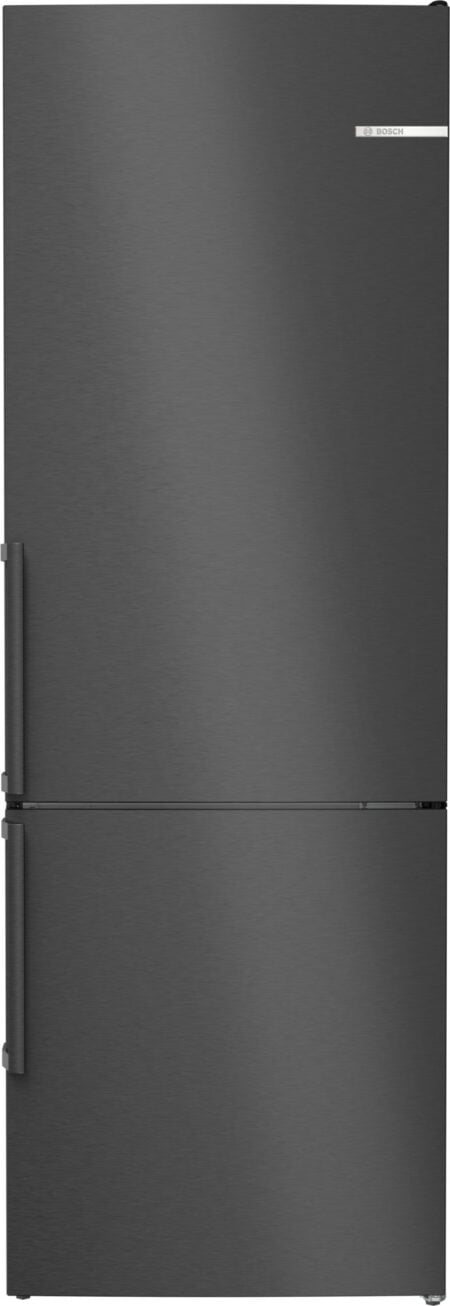 Bosch Serie 4 KGN49VXCT koel-vriescombinatie Vrijstaand 440 l C Roestvrijstaal