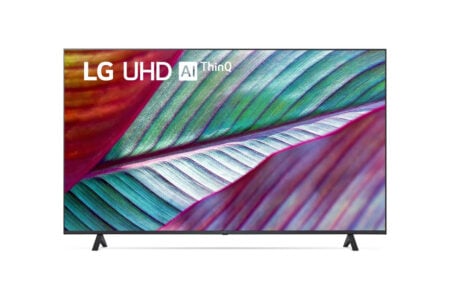 LG 55UR78003LK tv 139,7 cm (55") 4K Ultra HD Smart TV Zwart - Afbeelding 8