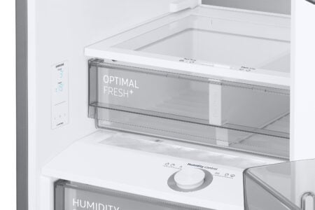 Samsung RB38C7B6AS9/EF koel-vriescombinatie Vrijstaand 387 l A Roestvrijstaal DHZ1340 - Afbeelding 14